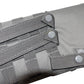 Mossberg 590a1 shotgun case gray scabbard padded hunting 35 inches long. - TRINITY SUPPLY INC