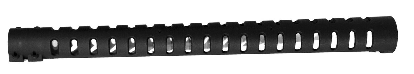 Mossberg maverick 88 12 gauge pump heatshield polymer black. - TRINITY SUPPLY INC