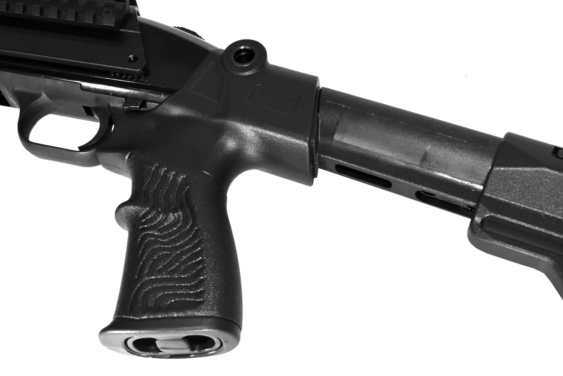 Mossberg maverick 88 12 gauge shotgun stock black. - TRINITY SUPPLY INC