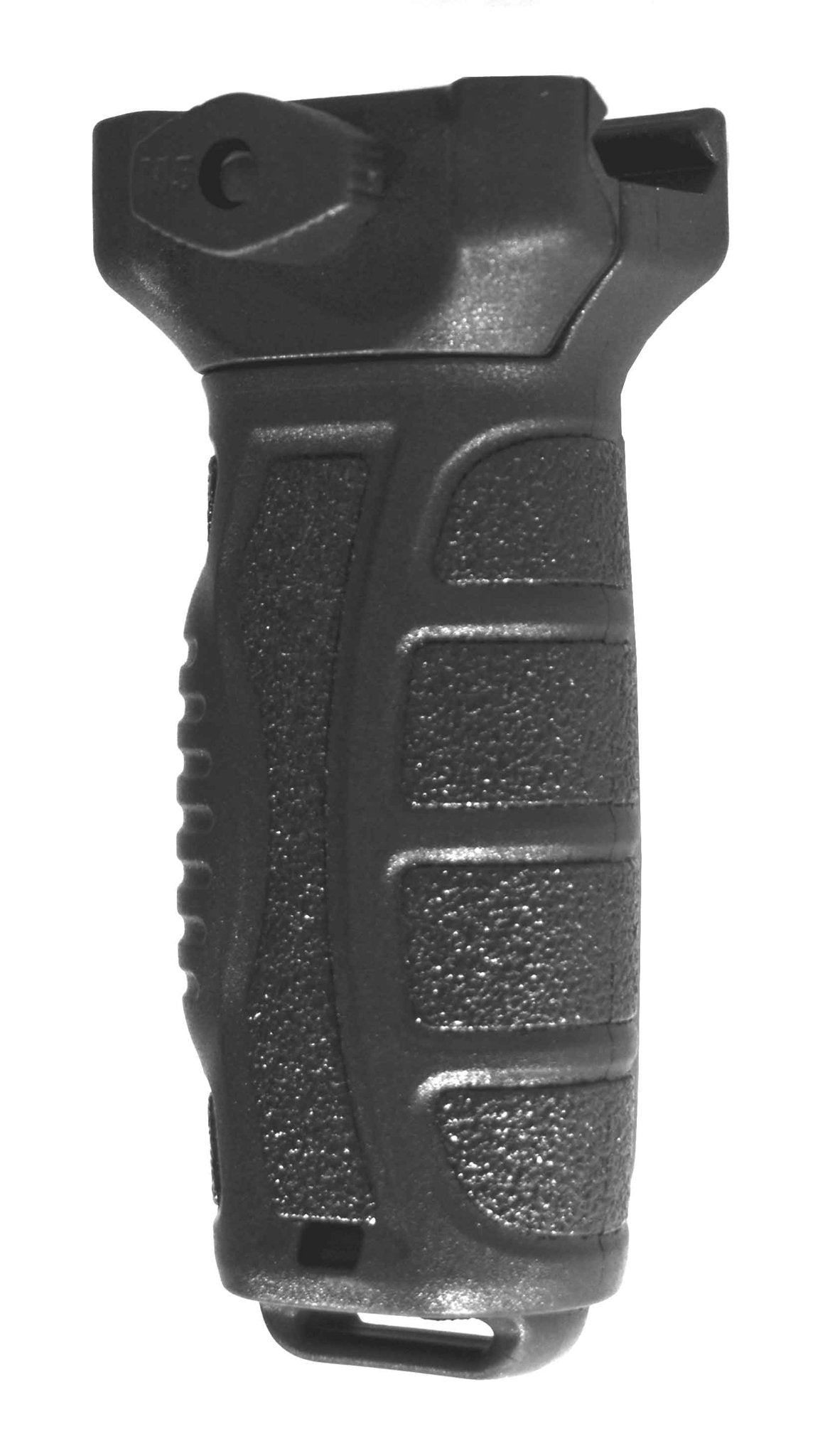 Picatinny Tactical Foregrip For Rifles And Shotguns Black - TRINITY SUPPLY INC