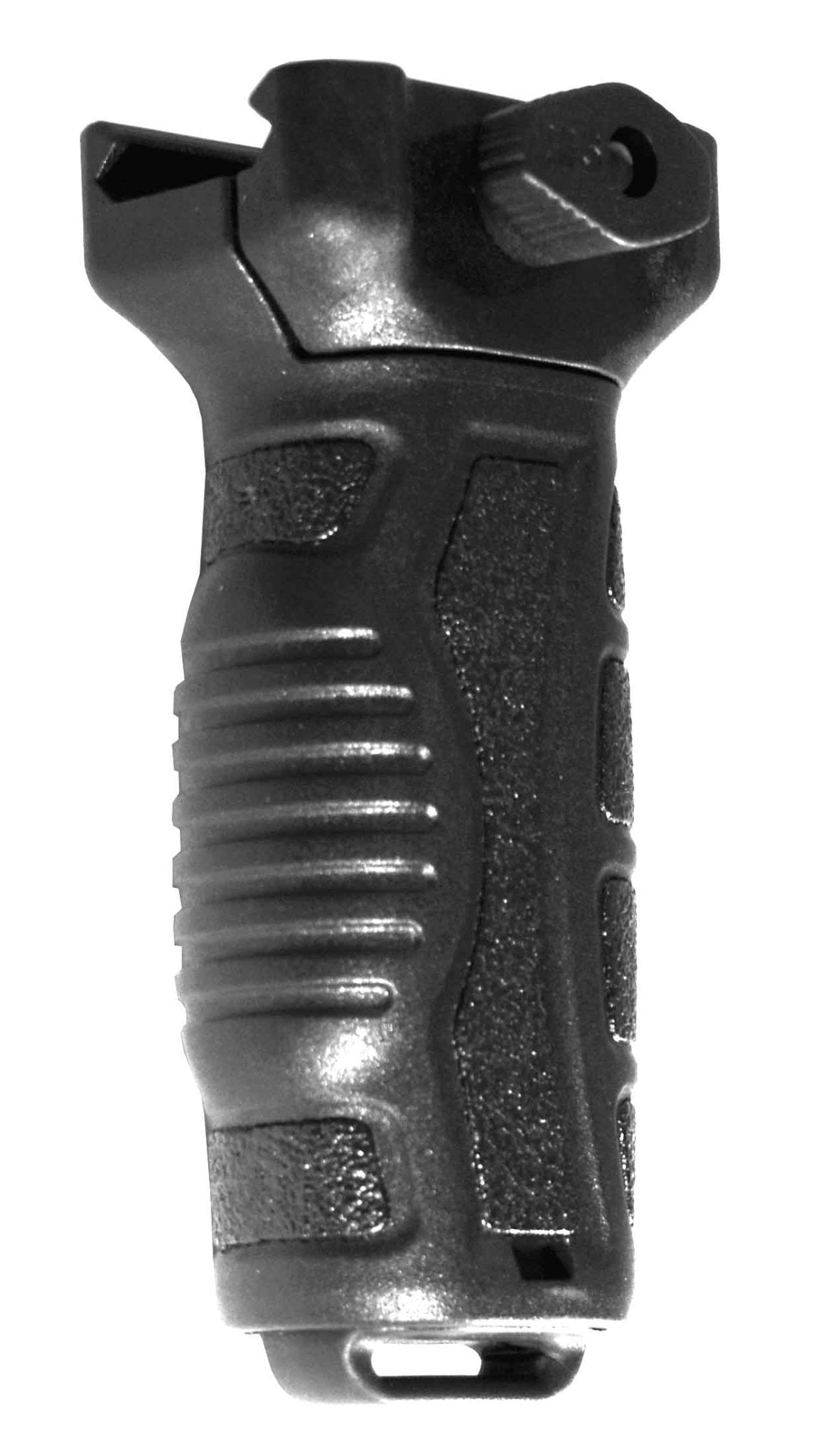 Picatinny Tactical Foregrip For Rifles And Shotguns Black - TRINITY SUPPLY INC