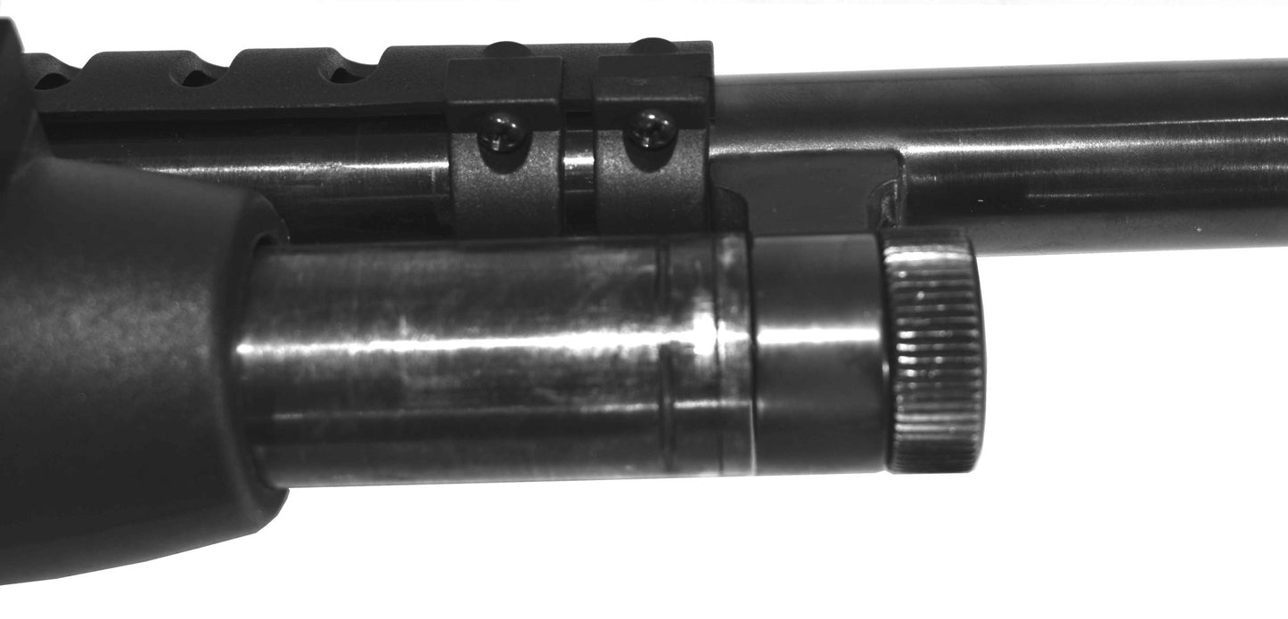 Polymer Heat Shield For Akkar Churchill 612 12 gauge smooth barrels tactical hunting home defense. - TRINITY SUPPLY INC