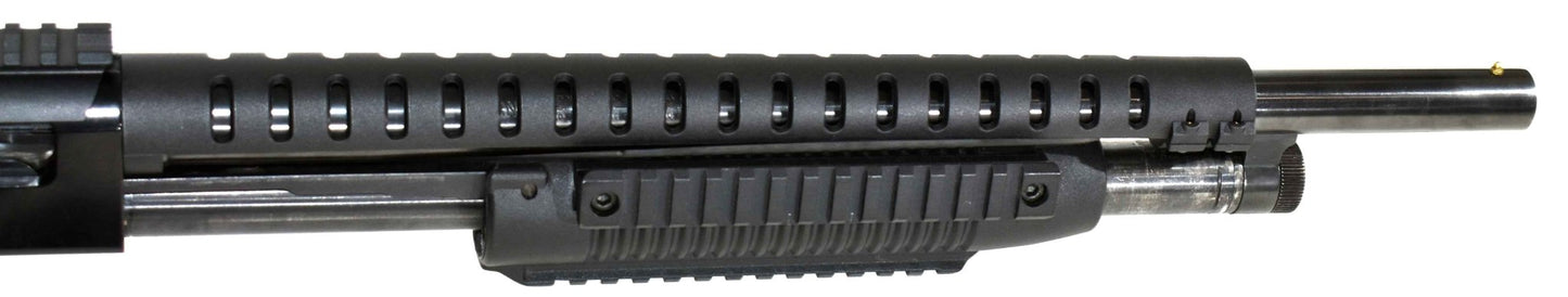 Polymer Heat Shield For Benelli 12 gauge smooth barrels tactical hunting home defense. - TRINITY SUPPLY INC