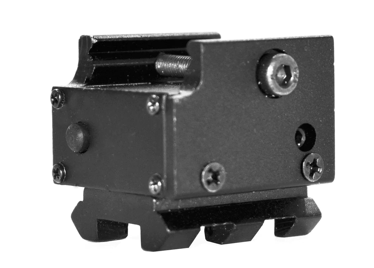 Red dot sight for Taurus TH9c home defense Trinity tactical accessories rail. - TRINITY SUPPLY INC