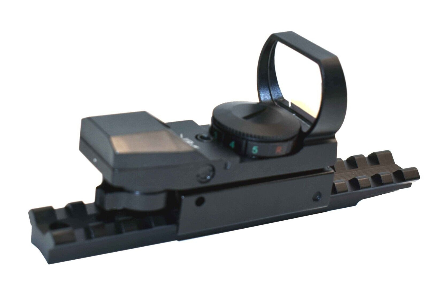 Reflex sight with base mount combo for Winchester SXP Defender 12 gauge pump accessories hunting home defense. - TRINITY SUPPLY INC