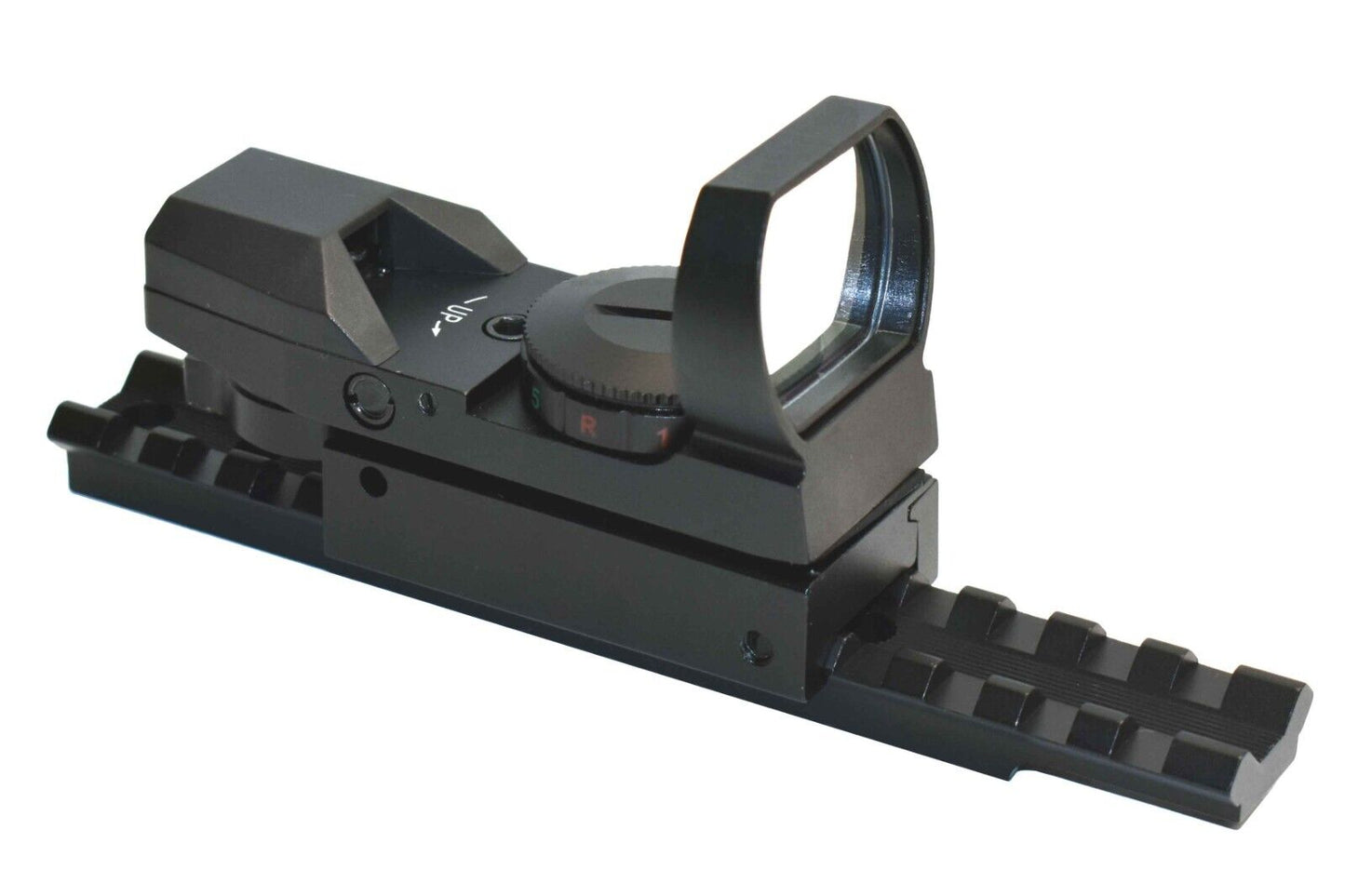 Reflex sight with base mount combo for Winchester SXP Defender 12 gauge pump accessories hunting home defense. - TRINITY SUPPLY INC