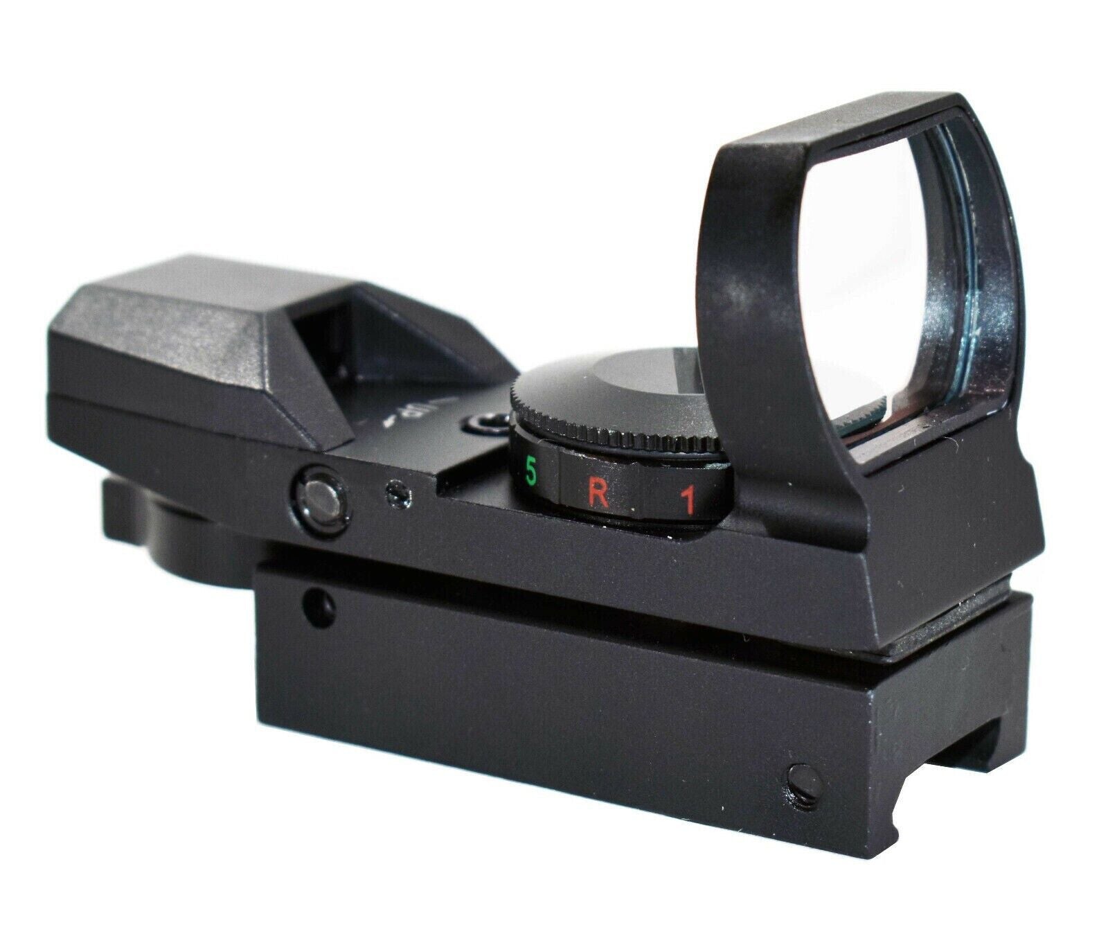 Reflex sight with base mount combo for Winchester SXP Defender 12 gauge pump accessories hunting home defense. - TRINITY SUPPLY INC