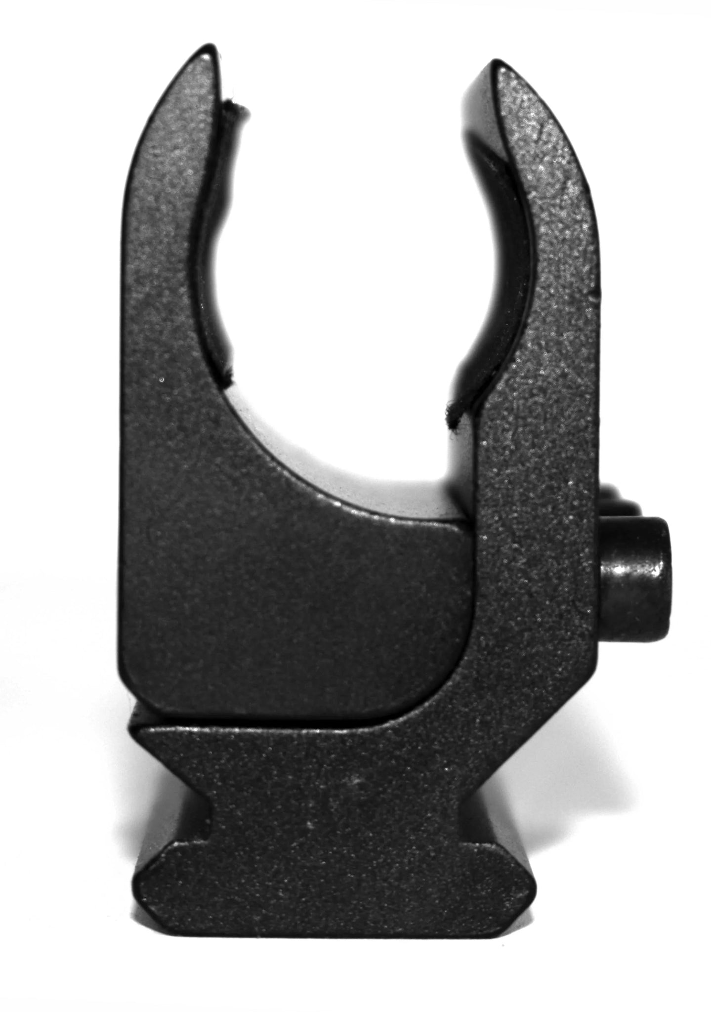 Remington 870 12 gauge magazine tube mount picatinny rail aluminum black. - TRINITY SUPPLY INC