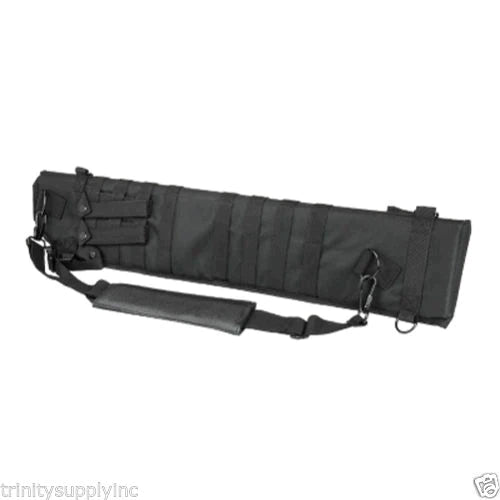 Remington 870 accessories case scabbard Black hunting gear bag horse atv tactical. - TRINITY SUPPLY INC