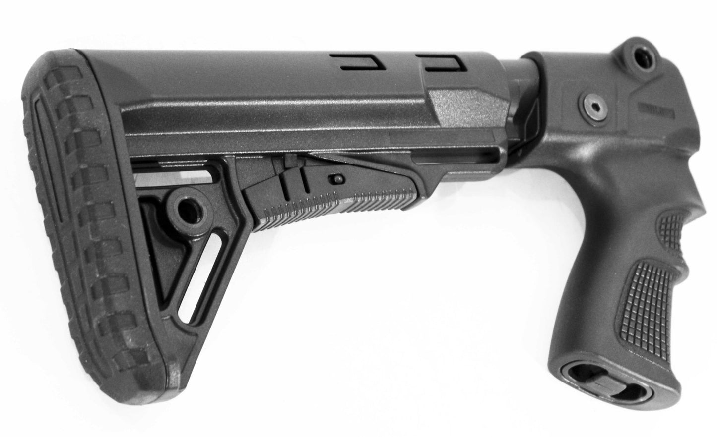Remington Tac-14 model 12 gauge shotgun stock black. - TRINITY SUPPLY INC