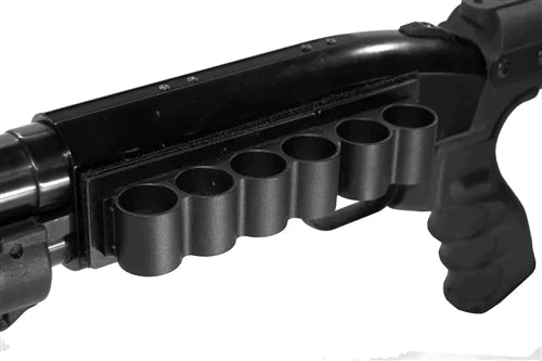 Rock Island all generation 12 gauge pump shell holder Shells Carrier Hunting Accessory Tactical Shell Pouch Ammo Shell Round slug Carrier Reload Adapter Target Range Gear. - TRINITY SUPPLY INC