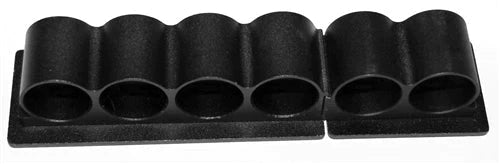 Rock Island all generation 12 gauge pump shell holder Shells Carrier Hunting Accessory Tactical Shell Pouch Ammo Shell Round slug Carrier Reload Adapter Target Range Gear. - TRINITY SUPPLY INC