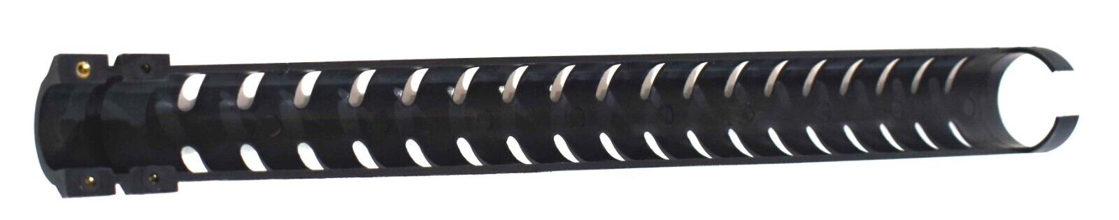 Rock Island Armory Meriva Pump 12 gauge smooth barrels heatshield polymer black. - TRINITY SUPPLY INC