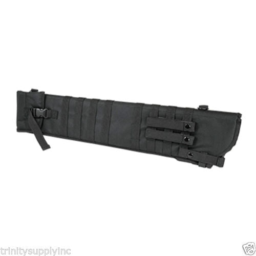 Ruger 10/22 rifle padded scabbard black hunting. - TRINITY SUPPLY INC