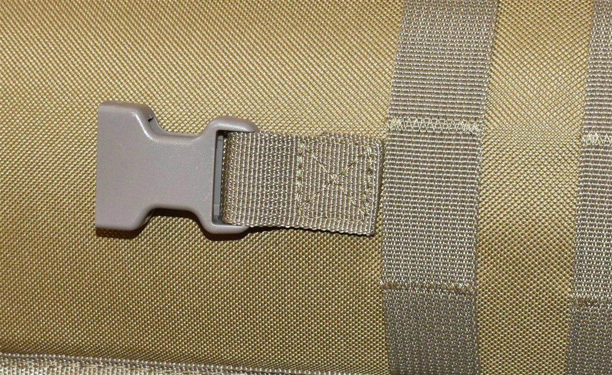 Ruger 10/22 rifle padded scabbard tan color hunting. - TRINITY SUPPLY INC