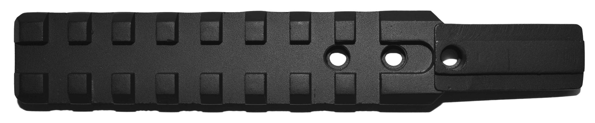 Ruger PC Carbine Rifle Picatinny Rail and Rear Sight Base - TRINITY SUPPLY INC