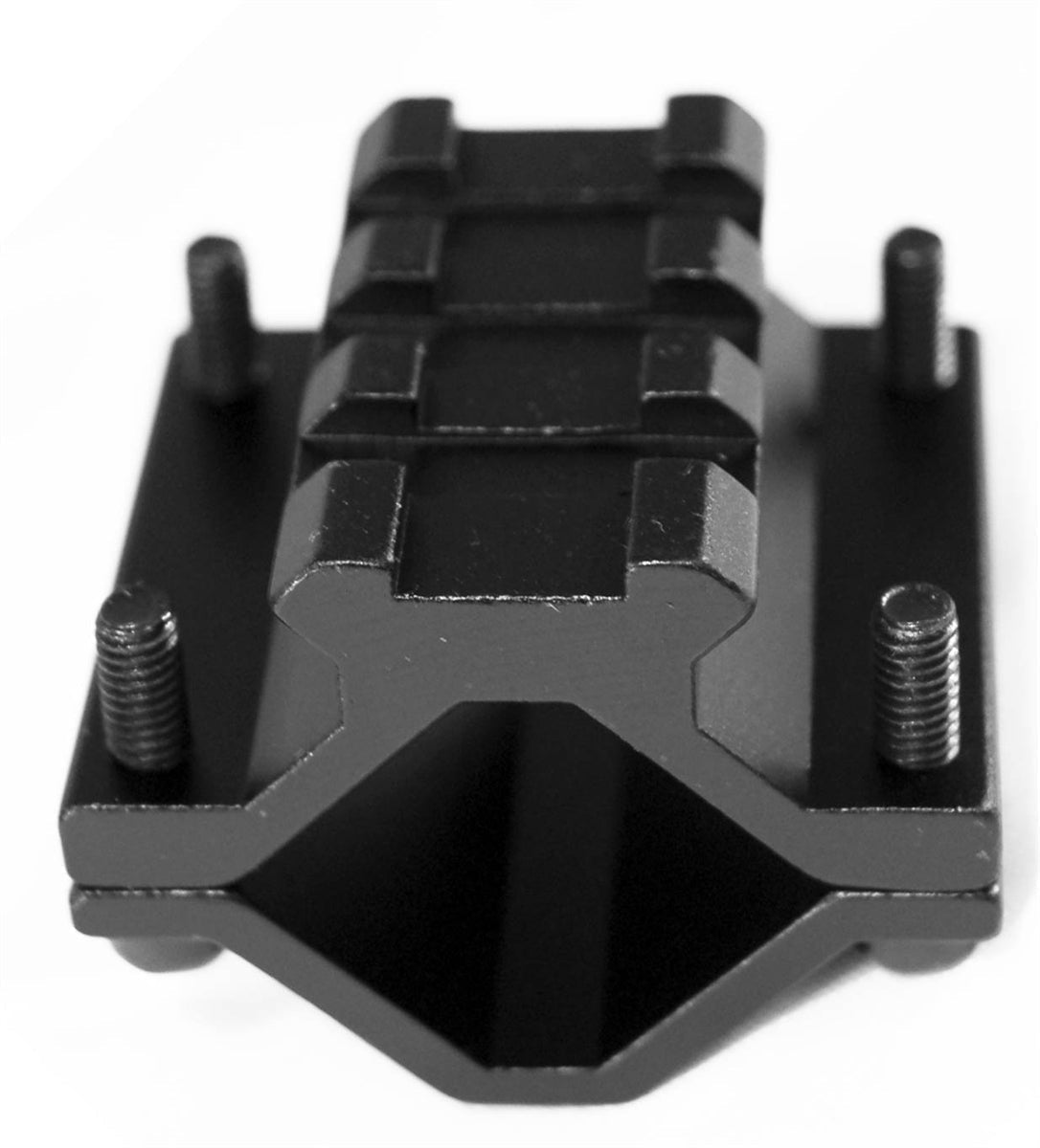 Stoeger M3K Freedom Series 3 magazine tube mount adapter picatinny rail aluminum black. - TRINITY SUPPLY INC