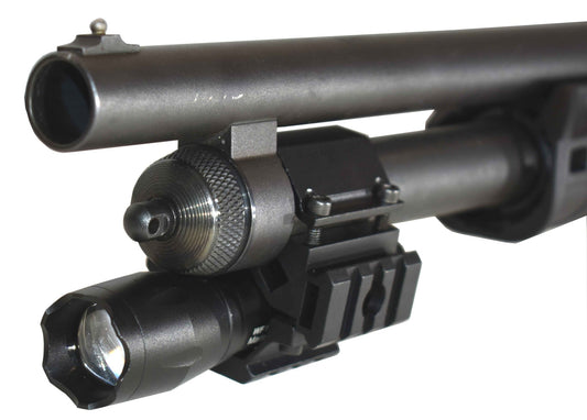 Stoeger p3000 freedom pump tactical flashlight 1200 lumen with mount hunting home defense. - TRINITY SUPPLY INC