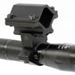 Tactical 1200 Lumen Flashlight With Mount Compatible With Stoeger Freedom series 12 Gauge Pumps. - TRINITY SUPPLY INC