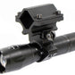 Tactical 1200 Lumen Flashlight With Mount Compatible With Stoeger Freedom series 12 Gauge Pumps. - TRINITY SUPPLY INC