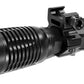 Tactical 1500 Lumen Flashlight With Mount Compatible With Kel-Tec KS7 12 Gauge Pump. - TRINITY SUPPLY INC