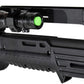 Tactical 1500 Lumen Flashlight With Mount Compatible With Kel-Tec KS7 12 Gauge Pump. - TRINITY SUPPLY INC