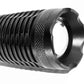 Tactical 1500 Lumen Flashlight With Mount Compatible With Kel-Tec KS7 12 Gauge Pump. - TRINITY SUPPLY INC