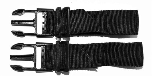 Tactical 2 Point Sling Black Compatible With Rifles. - TRINITY SUPPLY INC