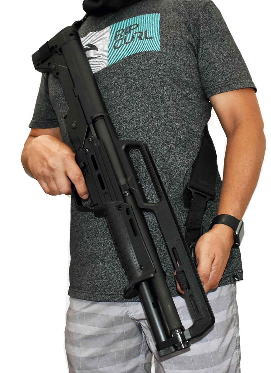 Tactical 2 Point Sling Compatible With Kel-Tec KS7 12 Gauge Pump. - TRINITY SUPPLY INC