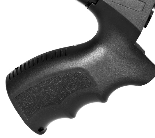 Tactical Adjustable Stock With Butt Pad Compatible With Mossberg 590 12 Gauge. - TRINITY SUPPLY INC