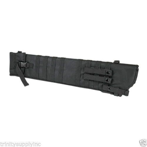 Tactical case for Maverick 88 12 gauge shotgun Black scabbard padded hunting. - TRINITY SUPPLY INC