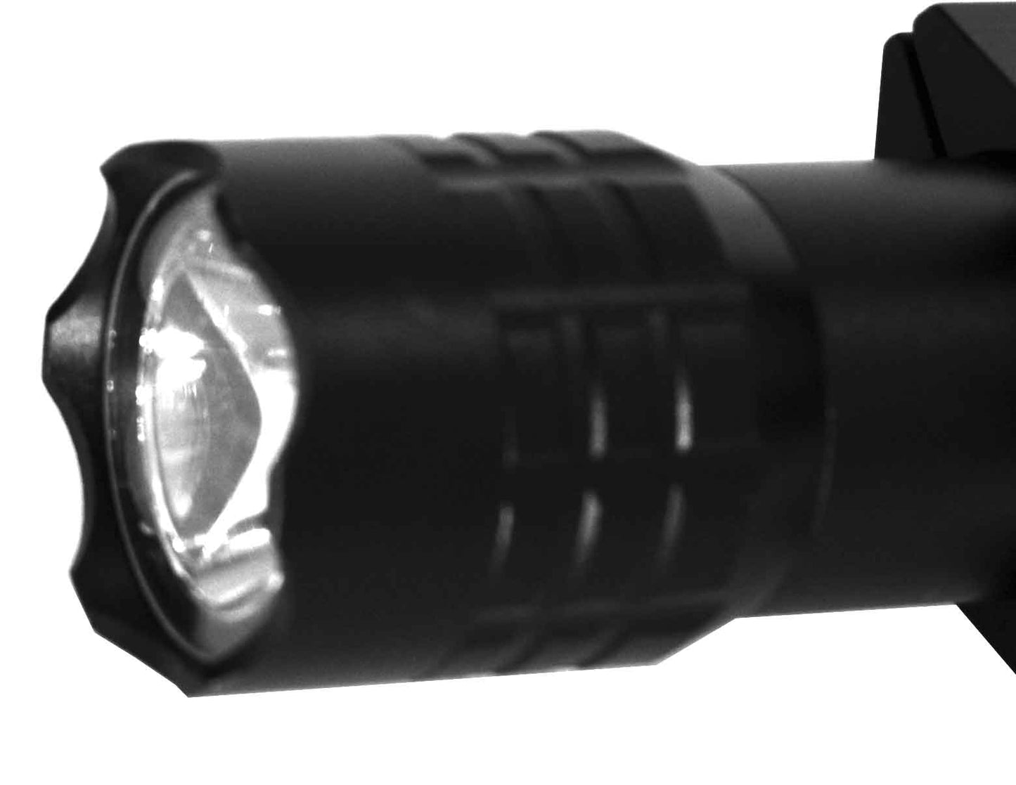 Tactical Flashlight Weaponlight With Gun Mount Wire Cord Switch. - TRINITY SUPPLY INC