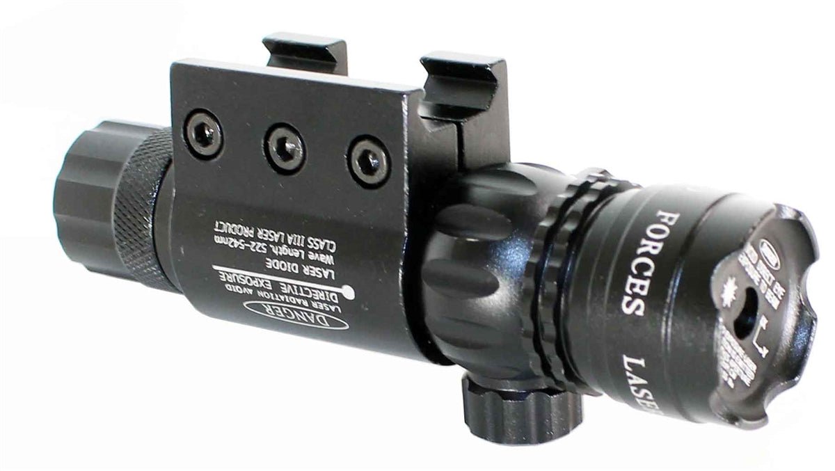 Tactical Green Dot Laser Scope Picatinny Style Compatible With BullPup Charles Daly N4S. - TRINITY SUPPLY INC