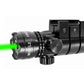 Tactical Green Dot Laser Scope Picatinny Style Compatible With BullPup Rock Island Armory VRBP-100 12 GA. - TRINITY SUPPLY INC