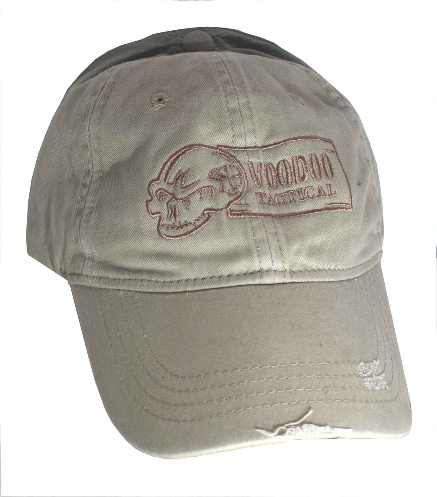 Tactical Hat Beige Voodoo Hat. - TRINITY SUPPLY INC