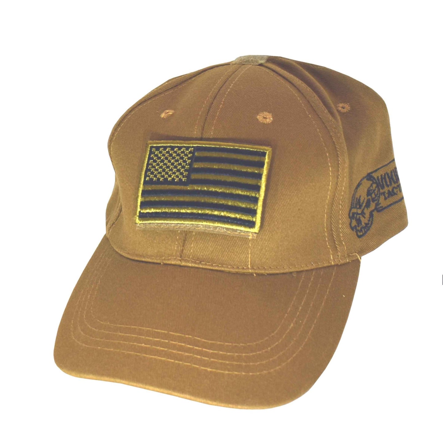 Tactical Hat Brown Voodoo Hat/Hat-VD05 - TRINITY SUPPLY INC