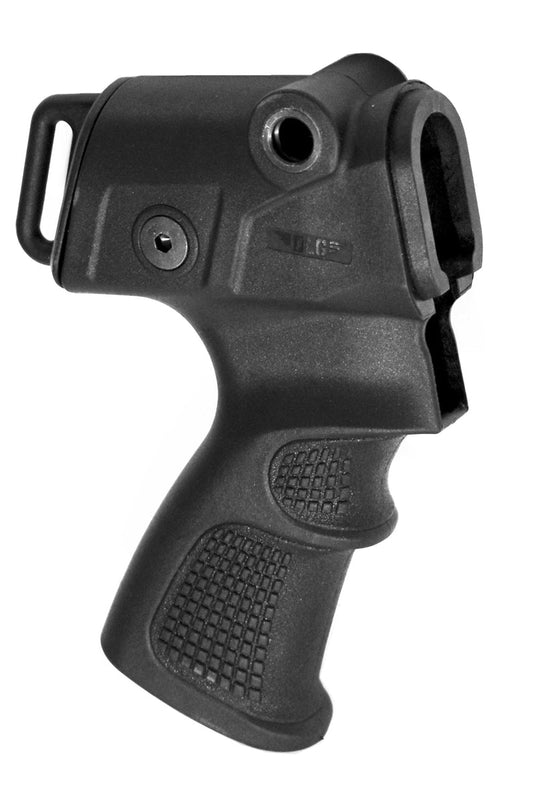 Tactical Rear Grip Compatible With Remington 870 And H&R Pardner 1871 12 Gauge Pumps Home Defense Hunting Accessory. - TRINITY SUPPLY INC