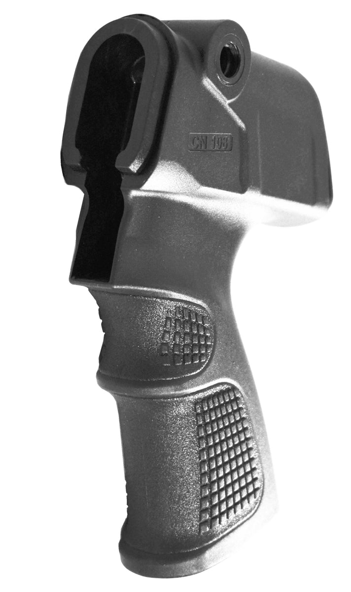 Tactical Rear Grip Compatible With Remington 870 And H&R Pardner 1871 12 Gauge Pumps Home Defense Hunting Accessory. - TRINITY SUPPLY INC