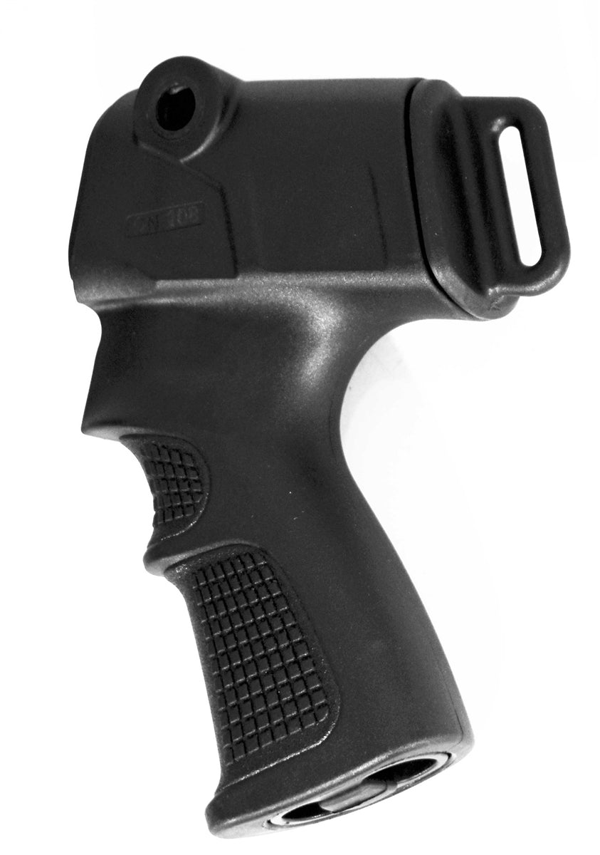 Tactical Rear Grip Compatible With Remington Tac-14 12 Gauge Pumps Home Defense Hunting Accessory. - TRINITY SUPPLY INC