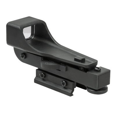 Tactical Red Dot Reflex Sight Aluminum Black With Base Mount For Ruger 10/22 Model Rifle. - TRINITY SUPPLY INC