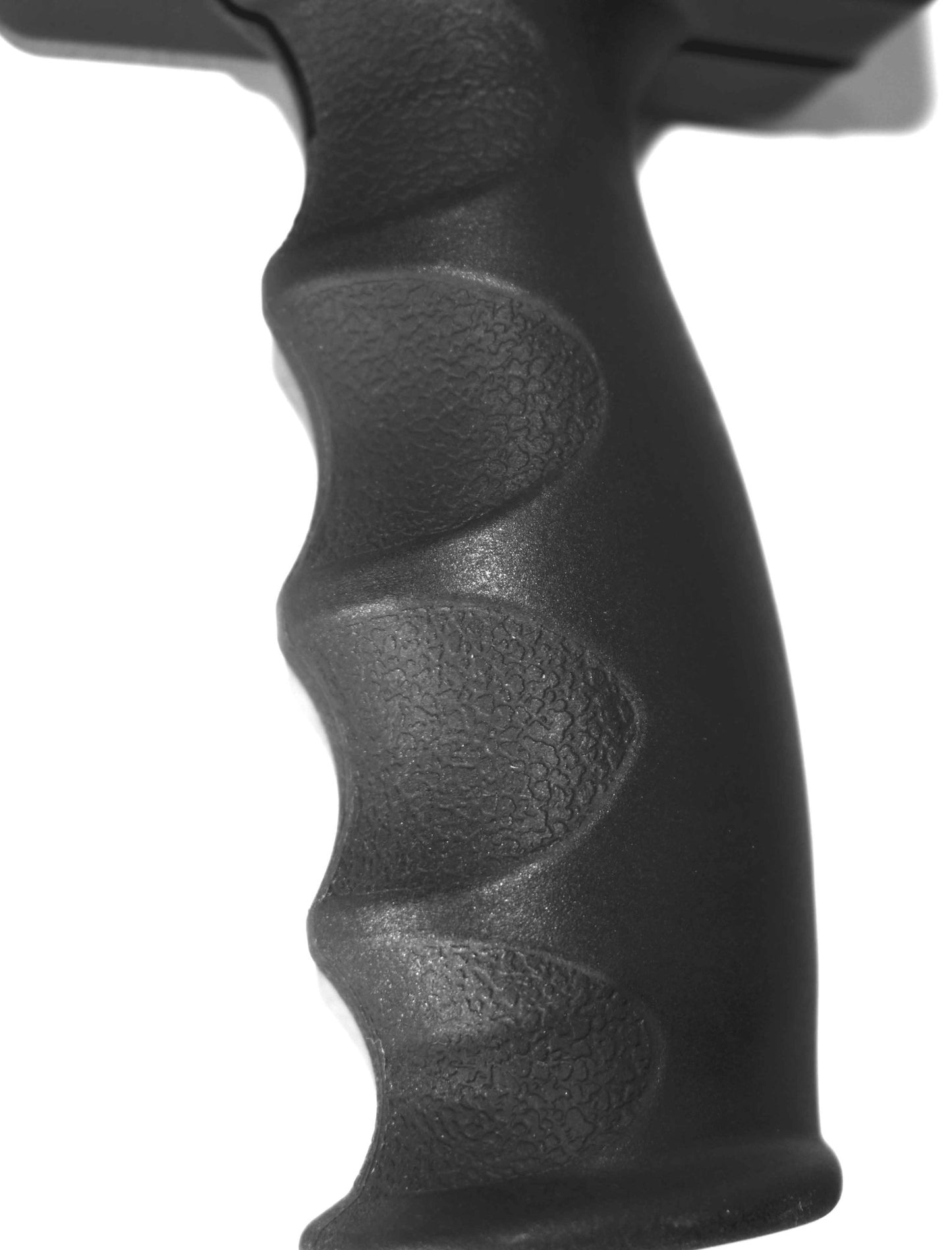 Tactical Vertical Grip Black Picatinny Style Compatible With Shotguns. - TRINITY SUPPLY INC