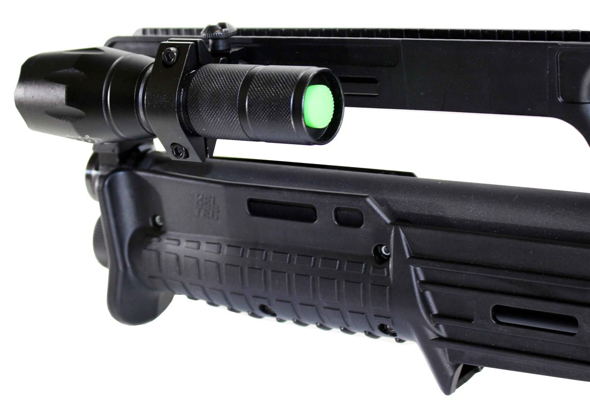 Trinity 1000 Lumen LED Flashlight With Mount Compatible With Kel-Tec KS7 12 Gauge Pump. - TRINITY SUPPLY INC