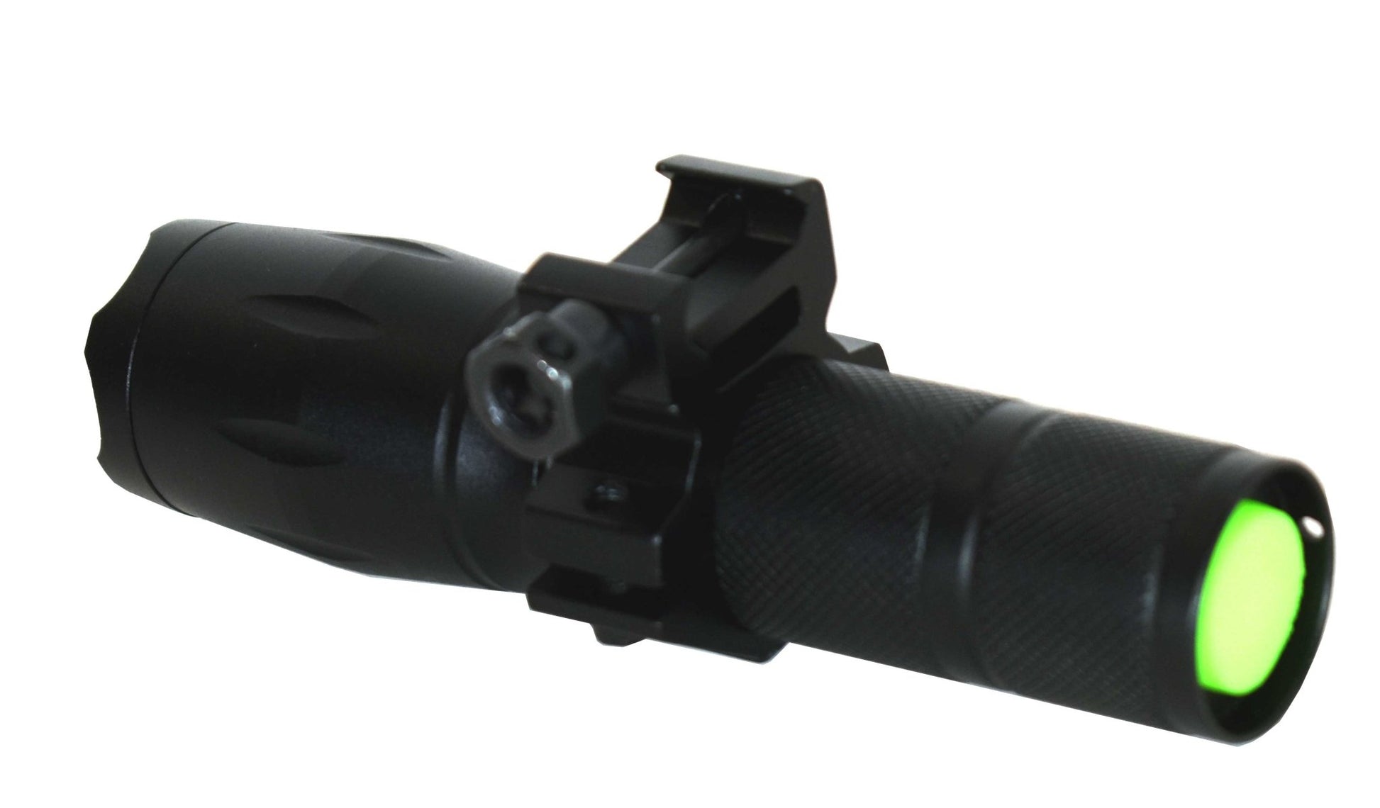 Trinity 1000 Lumen Picatinny Style Flashlight For Rifles. - TRINITY SUPPLY INC
