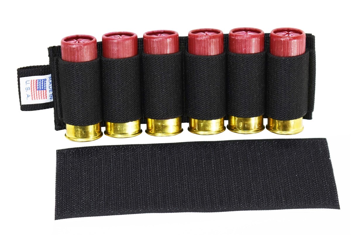 Trinity 12 Gauge Shell Holder Made In USA Compatible Mossberg 590 shockwave 12 gauge pump. - TRINITY SUPPLY INC