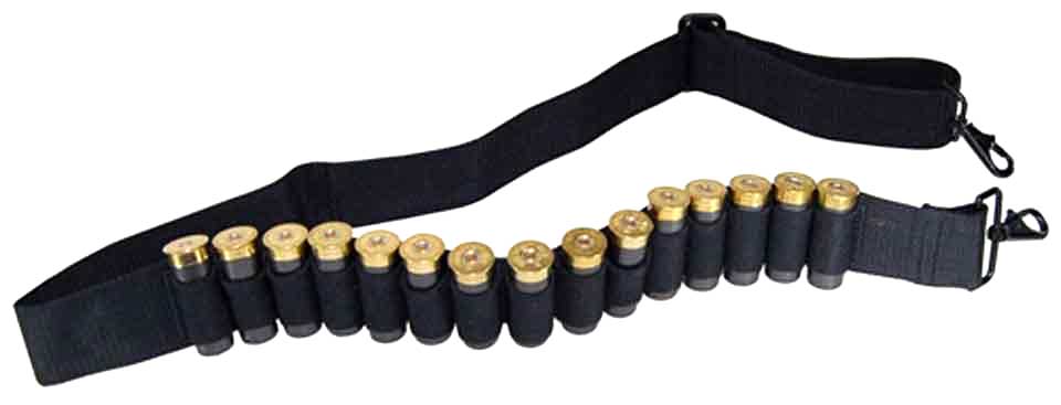 Trinity 12 Gauge sling bandolier ammo pouch for Remington 870 shotgun tactical. - TRINITY SUPPLY INC