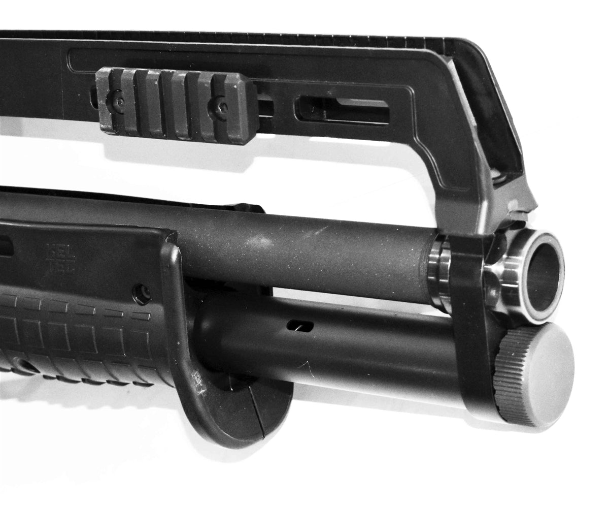 TRINITY 1200 Lumen LED Flashlight With Base Mount Compatible With Kel-Tec KS7 12 Gauge Pump. - TRINITY SUPPLY INC