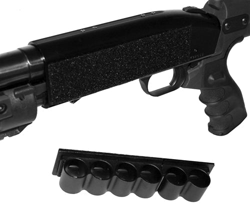 Trinity Aluminum Shell Holder Compatible With Mossberg 590 12 Gauge - TRINITY SUPPLY INC