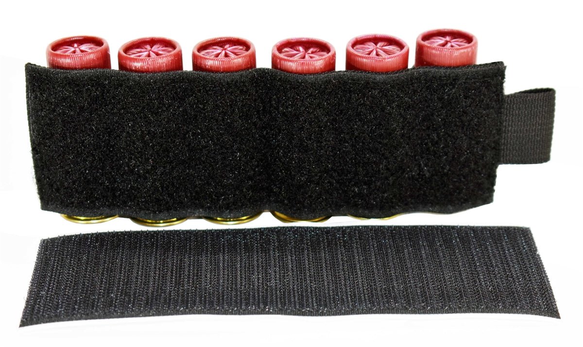 Trinity ammo pouch 12 gauge for Mossberg 835 Ulti-Mag shotgun shell holder slug. - TRINITY SUPPLY INC