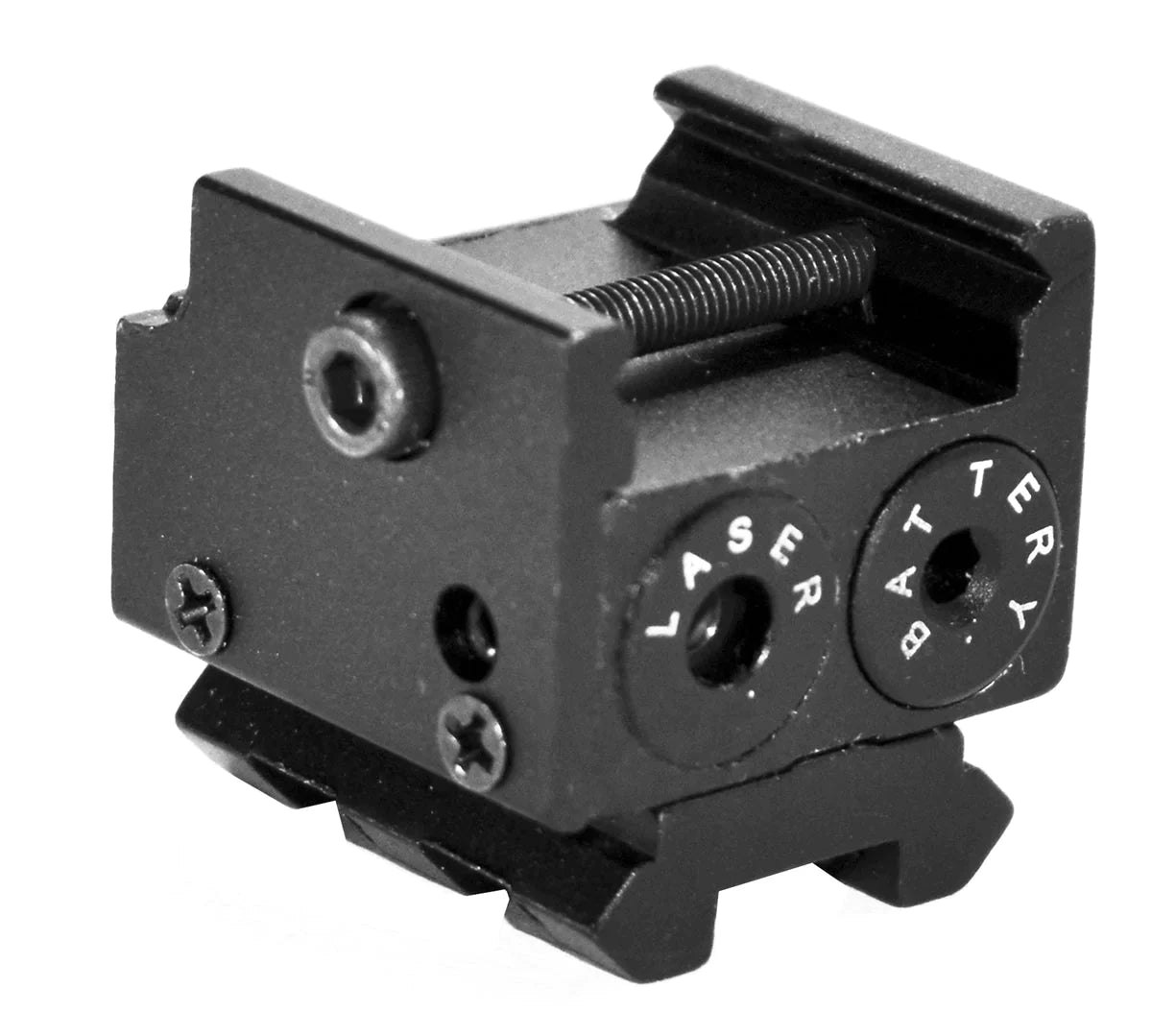 Trinity Compact red dot Sight for Ruger sr22 Models Tactical Optics Home Defense Accessory Picatinny Weaver Mount Adapter Aluminum Black. - TRINITY SUPPLY INC