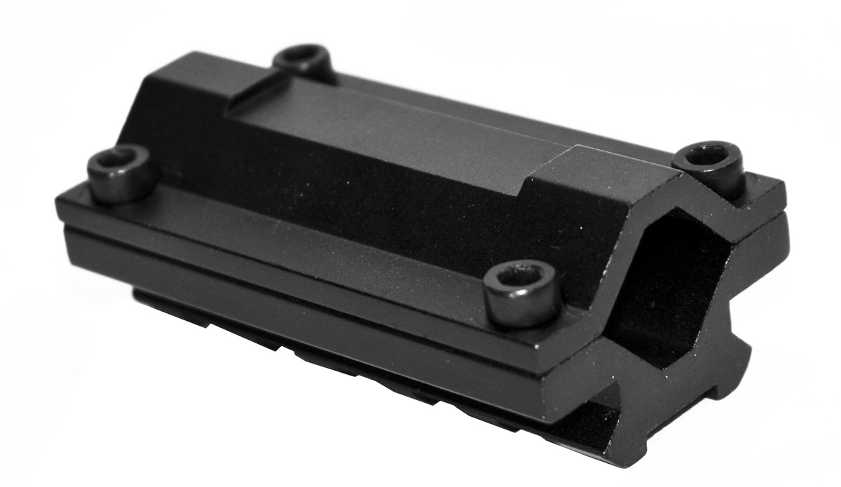 Trinity picatinny base mount compatible with rifles Ruger model 14 Ruger 10/22. - TRINITY SUPPLY INC